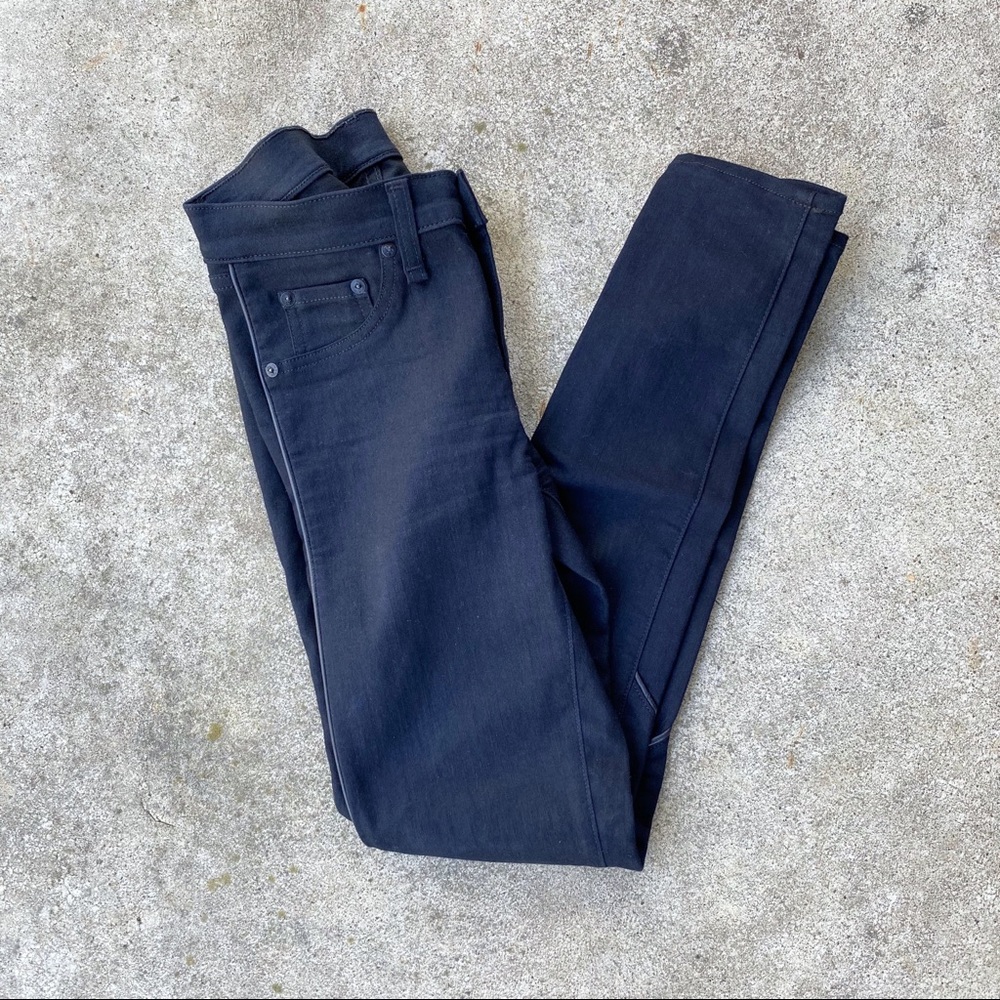 Rag & Bone Bomber Jeans